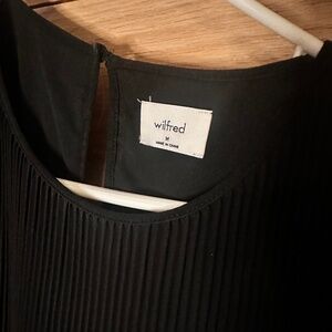 Aritzia - Wilifred Free - Micro Pleated Daydreamer Mini | Size Medium